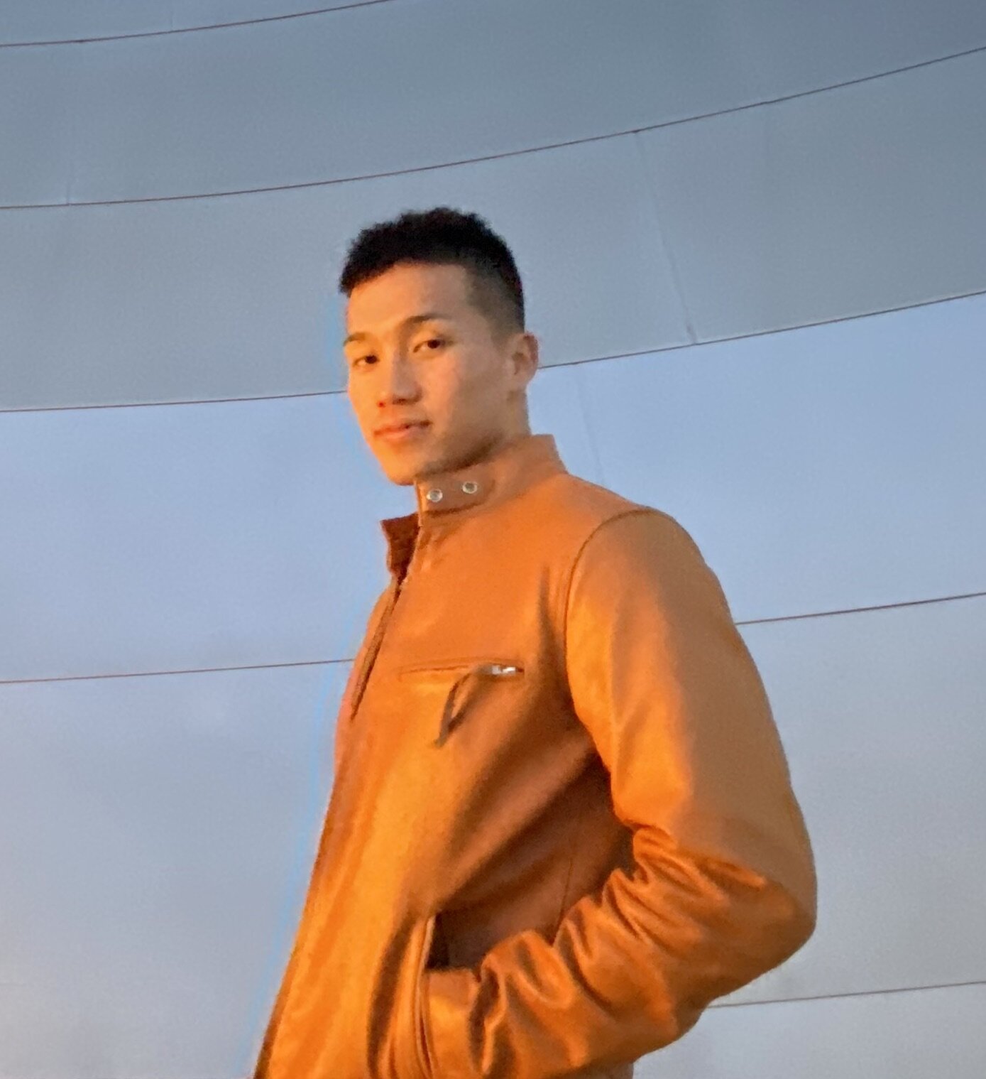 A scammer socially engineered Andrew Wang