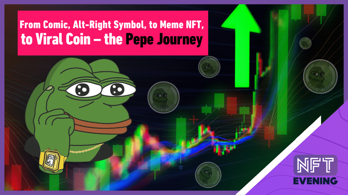 Pepe NFT: A Controversial History