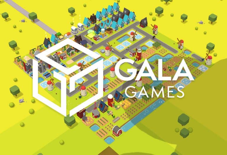 Gala Games is a leading Web3 gaming studio