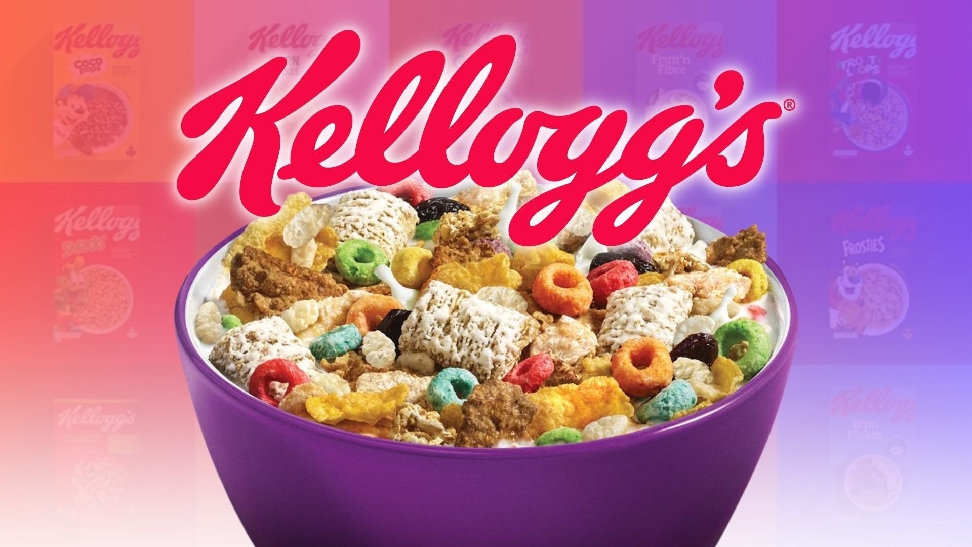 Kellogg's Joins the NFT Movement: Trademarks Hint at Digital Expansion