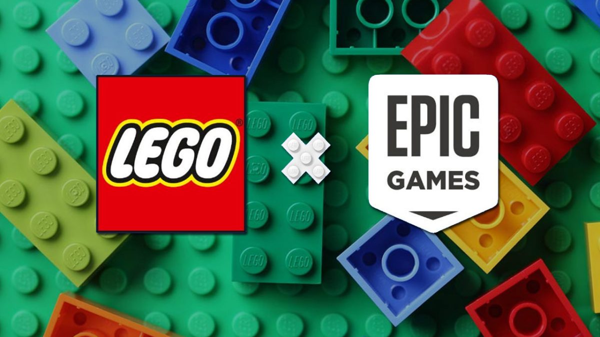 Epic Games and LEGO Group Join Forces to Build a Safe and Fun Family Metaverse