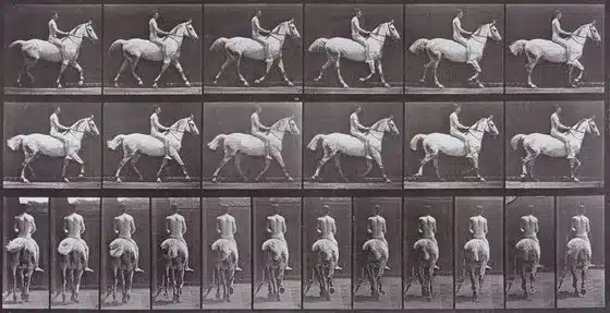 Eadweard Muybridge's Iconic Works Inspire Deafbeef's Ethereum NFT Project for LACMA