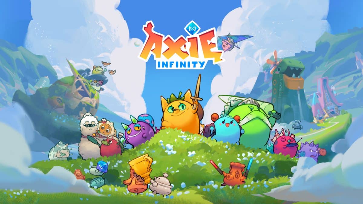 Axie Infinity shocked many people with its run during the 2021 bull market