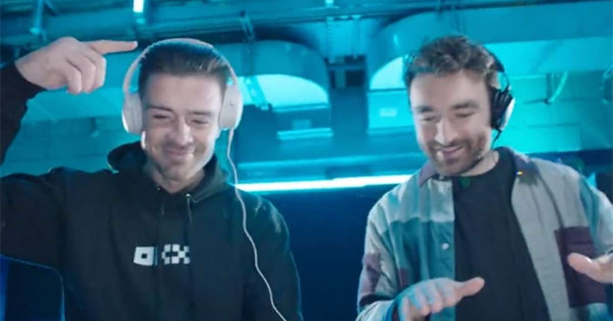 Jack Grealish Makes His DJ Debut with Oliver Heldens in Metaverse Performance