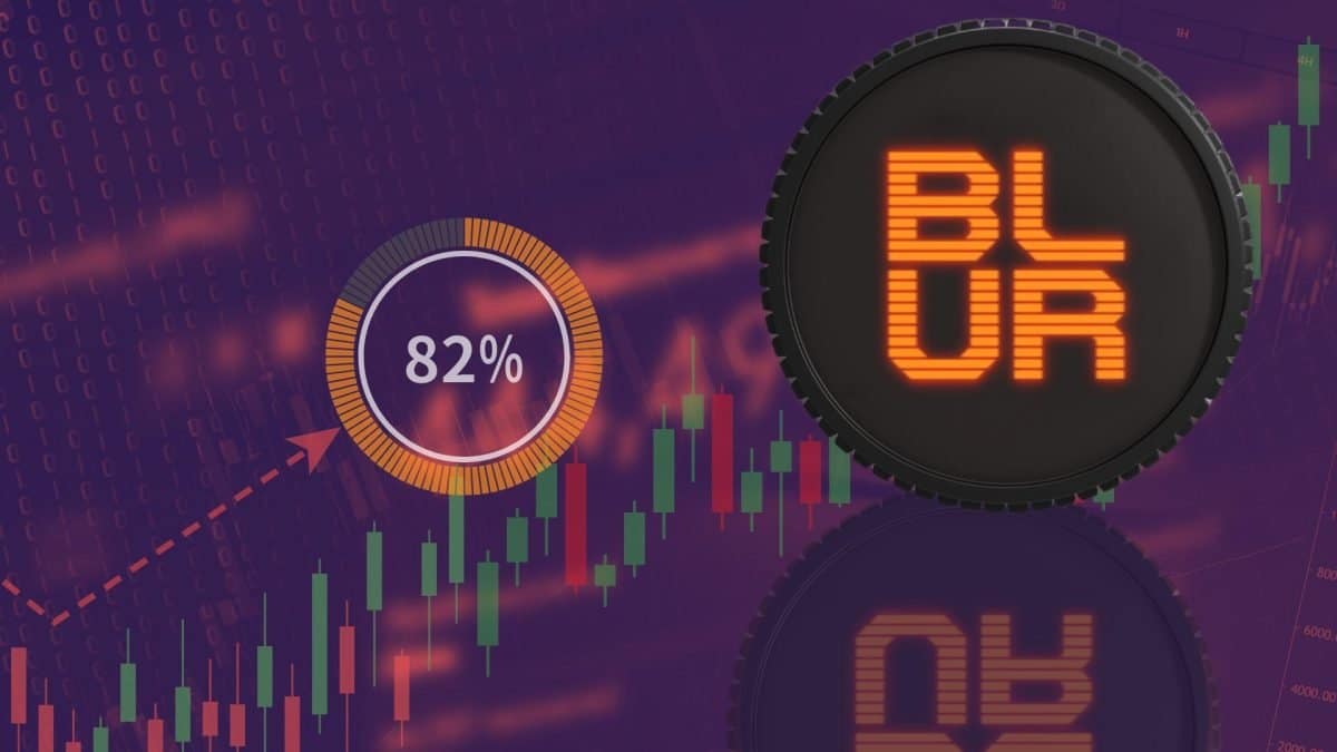 Market Monopoly: Blur Claims 82% Share in NFT Lending, DappRadar Report Reveals