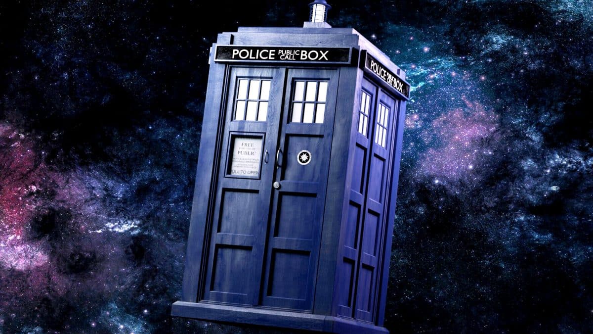 Doctor Who NFT