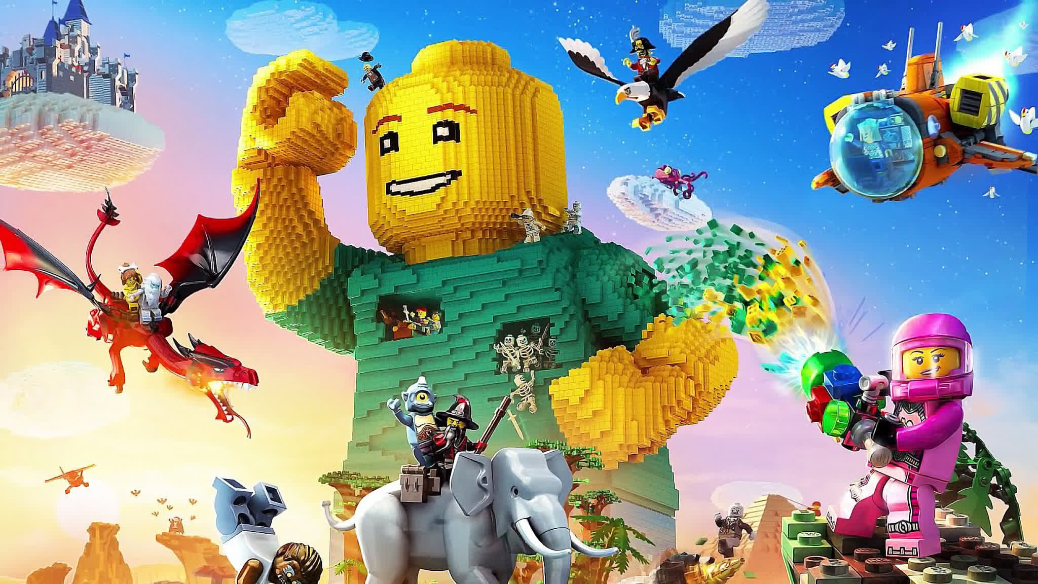 Lego and Epic Games Revive the Metaverse Conversation at Cannes Lions Festival