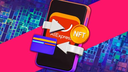 AliExpress and Moment3! Bring NFTs to the Masses