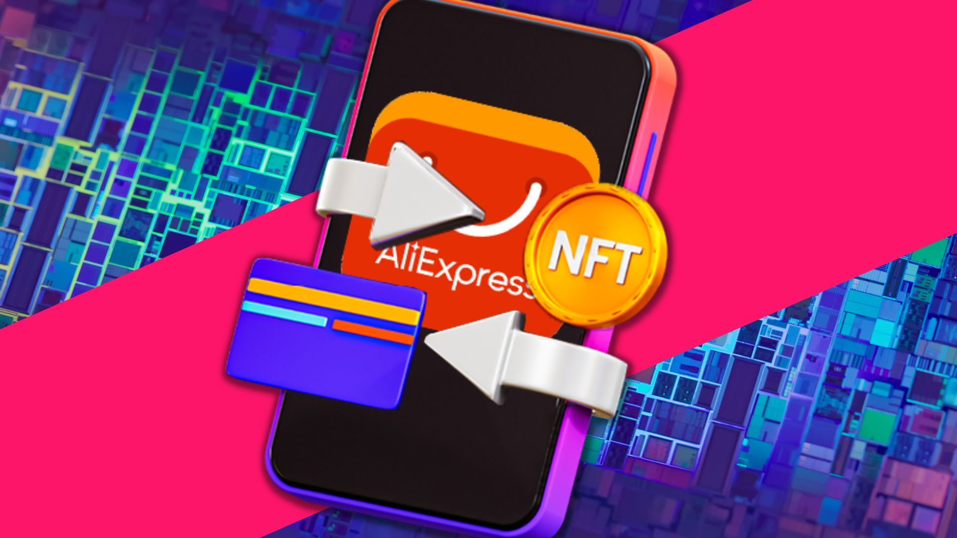 AliExpress and Moment3! Bring NFTs to the Masses