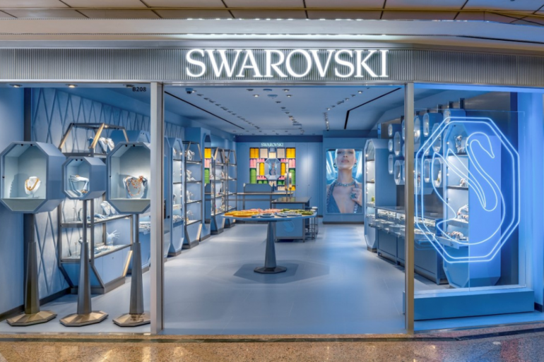 Glittering in the Metaverse: Swarovski Takes a Leap with Trademark Filings
