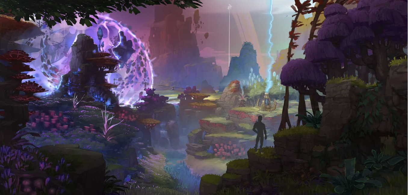 Life Beyond: Journey into a Spatial Metaverse with Seasoned Video Game Veterans
