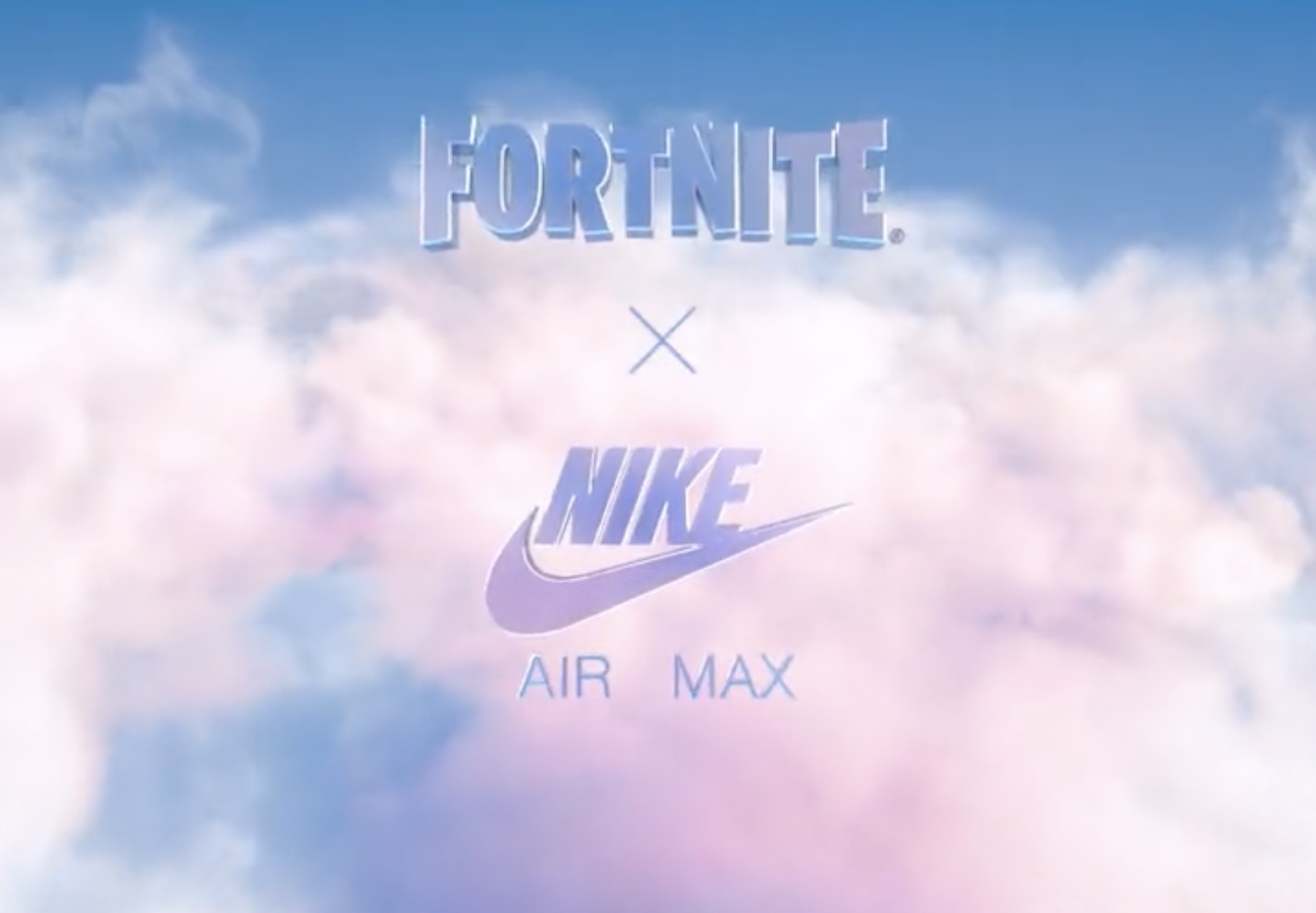 Nike wallpaper outlet clouds