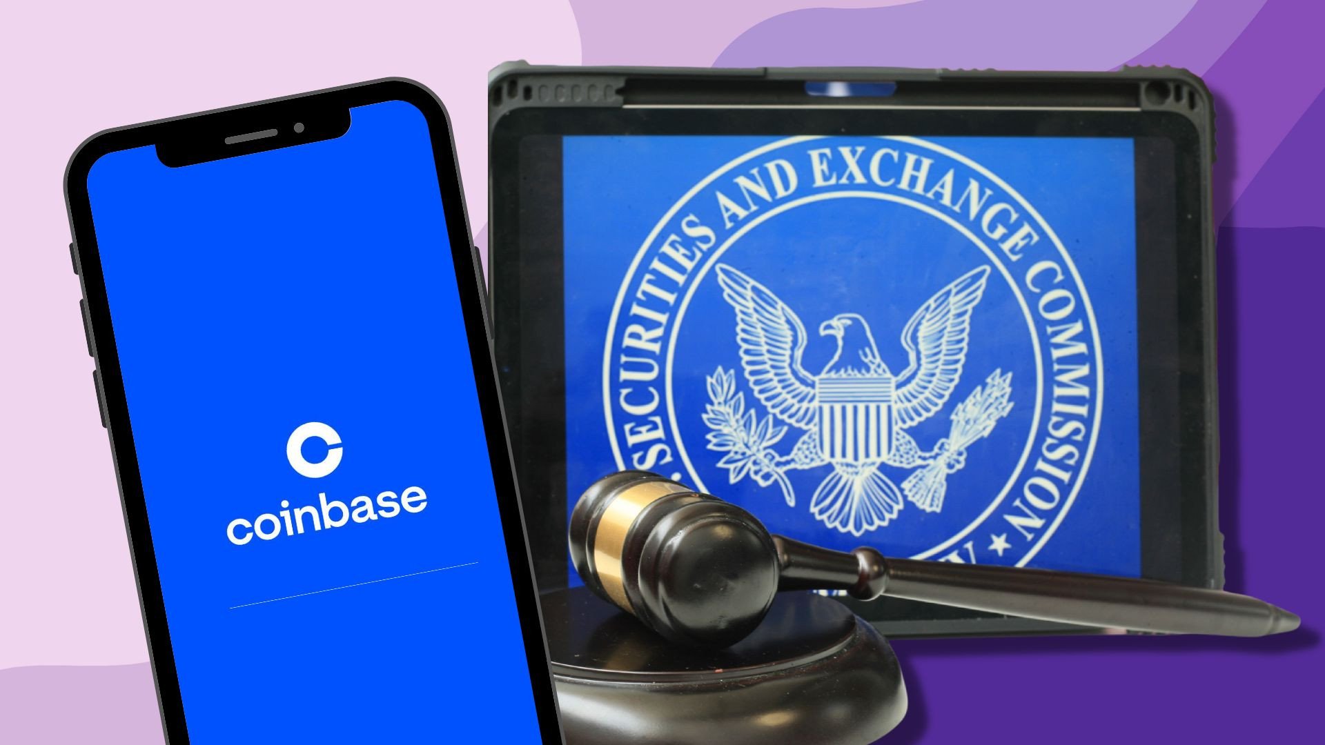 Crypto Heavyweight Coinbase Refuses to Back Down, Challenges SEC’s Lawsuit