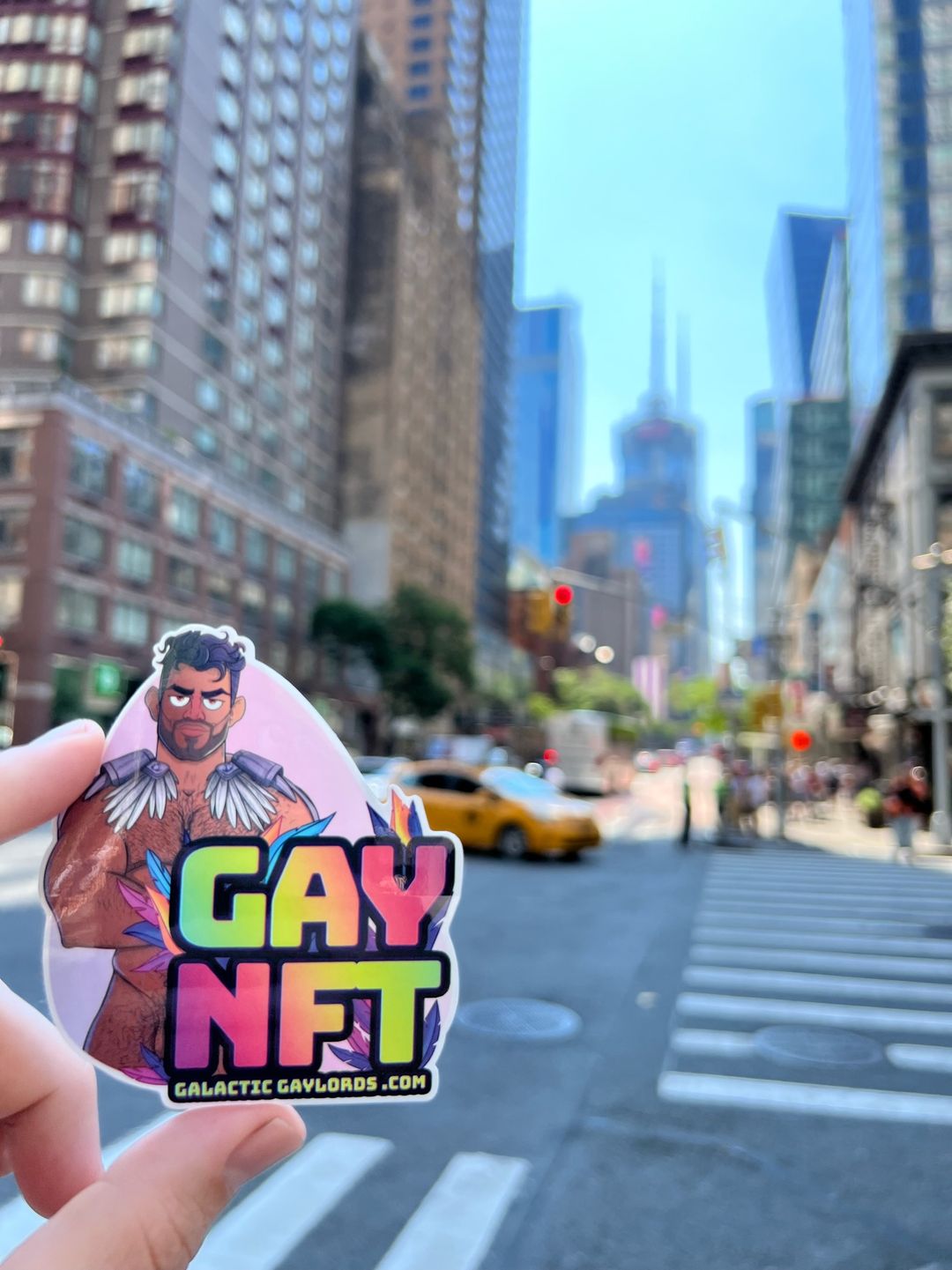 It’s Pride Month! Spotlight on LGBTIQA+ NFT Creators