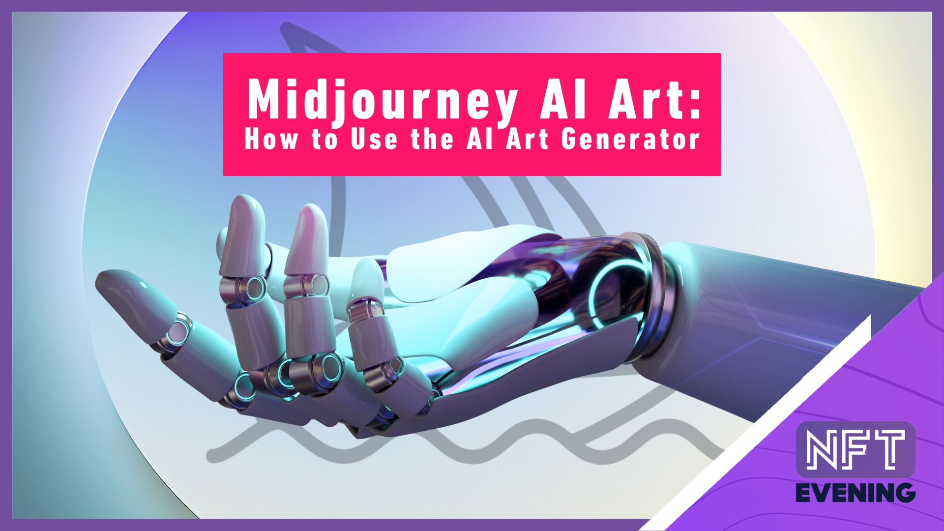 Midjourney AI Art Generator: How To Use AI To Create Your Own Art