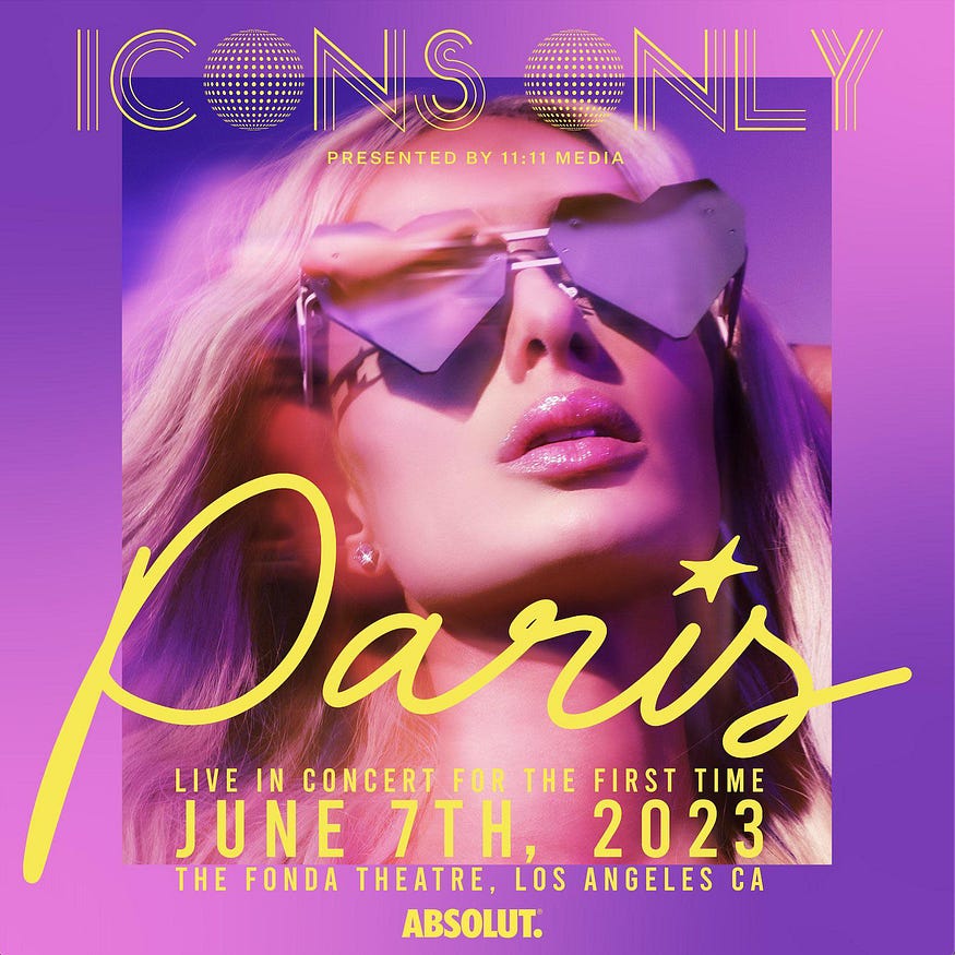 Get Ready to Party: tokenproof Empowers 11 Fans to Attend Paris Hilton’s Sold-Out Show!