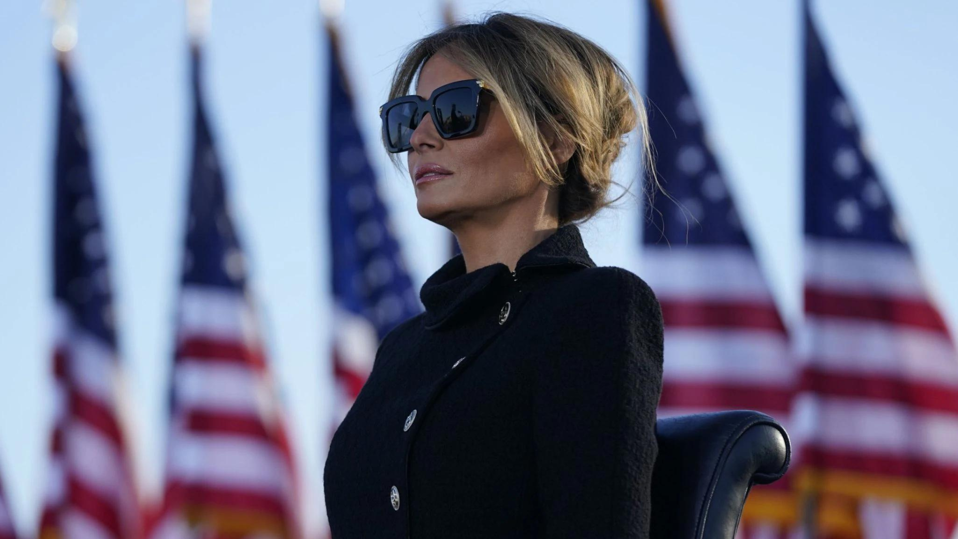 Trump NFT comeback: Melania releases ‘The 1776 Collection’ just months after Donald’s NFT trading card debacle