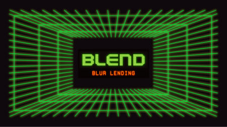 Blend: An 82% Share of the NFT Lending Market