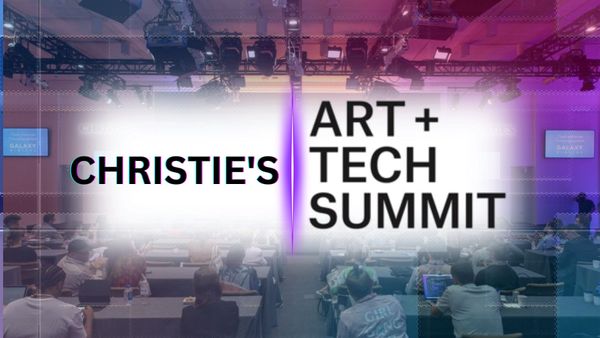 Christie’s Art+Tech Summit Explores Web3’s Influence on the Global Art Landscape