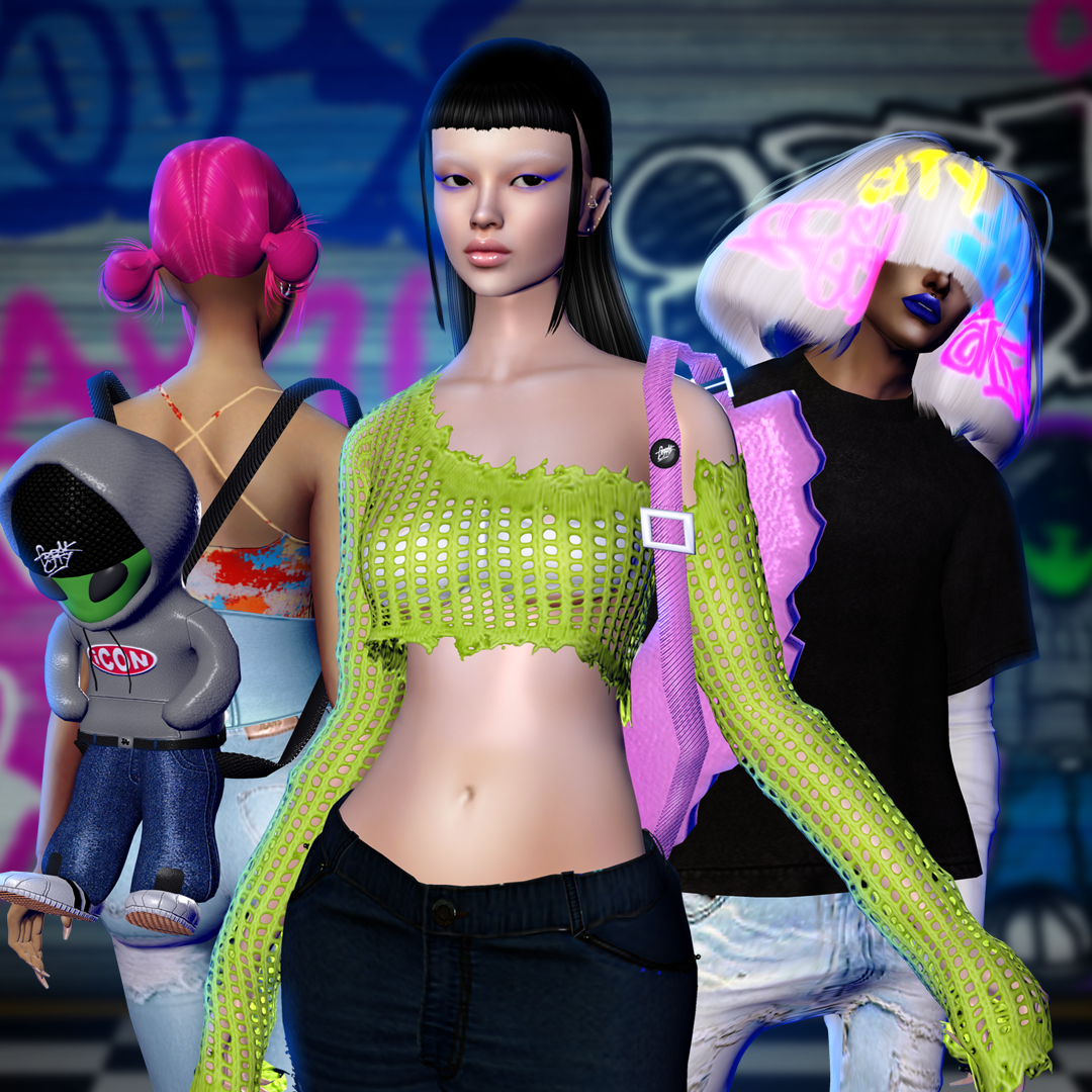 IMVU and Freak City Collaborate for a Metaverse After-Party