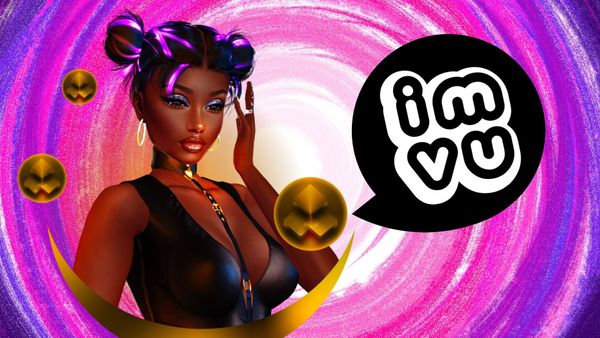 IMVU Empowers Creators: Autonomously Design, Mint, Trade, and Earn from NFTs