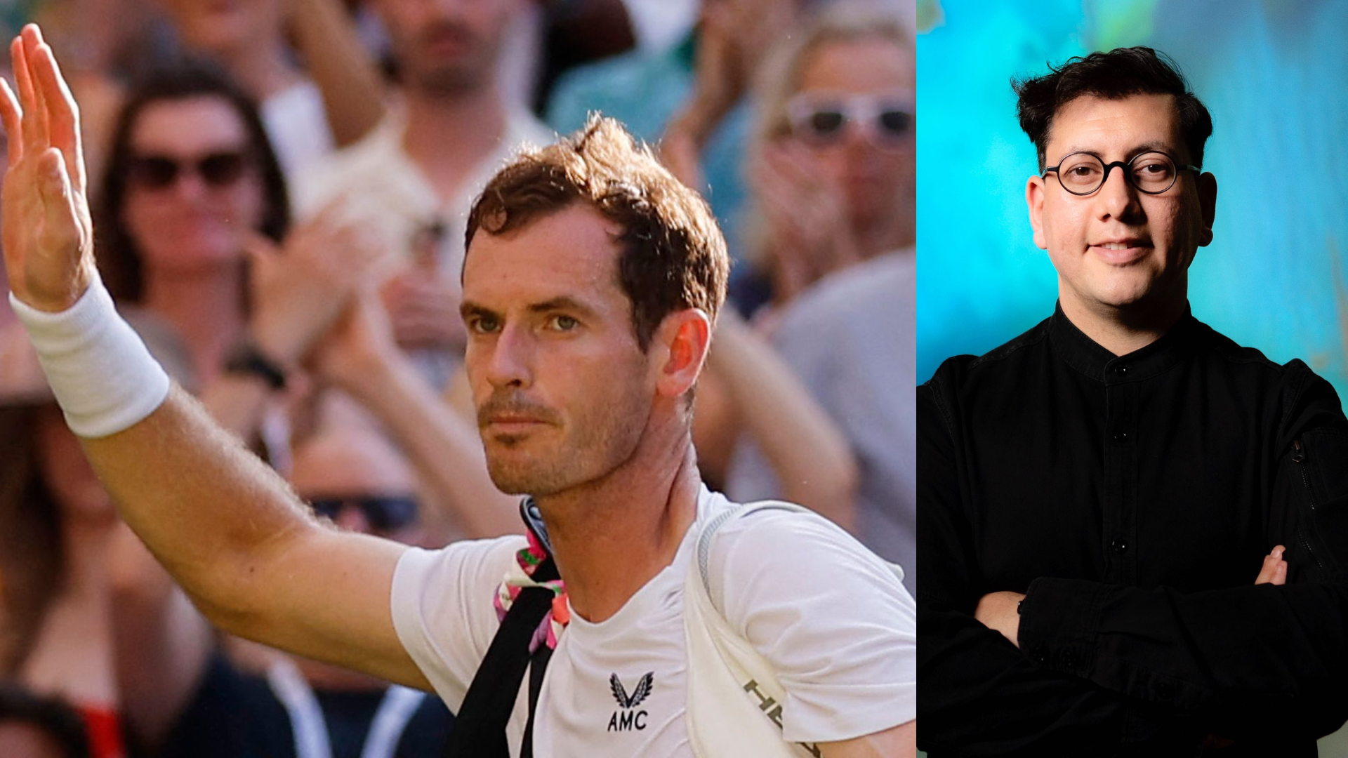 Wimbledon and Andy Murray Collaborate with Refik Anadol for Groundbreaking NFT Project!