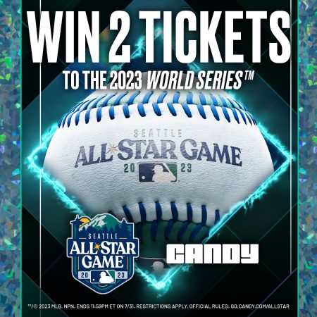 This is the 3rd consecutive year the official digital collectible partner Candy Digital joins MLB to celebrate All-Star Week.