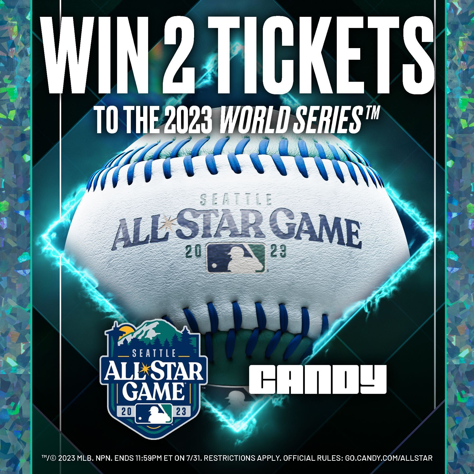 Candy Digital and MLB Team Up Once Again to Commemorate All-Star Week with Digital Collectibles