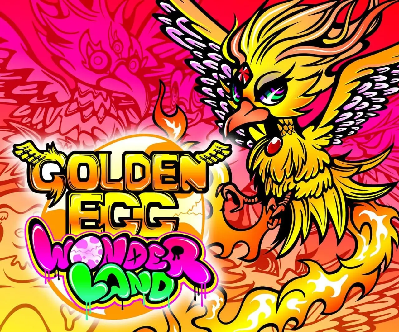 Collect, Play, and Win Real Gold With Golden Egg Wonderland
