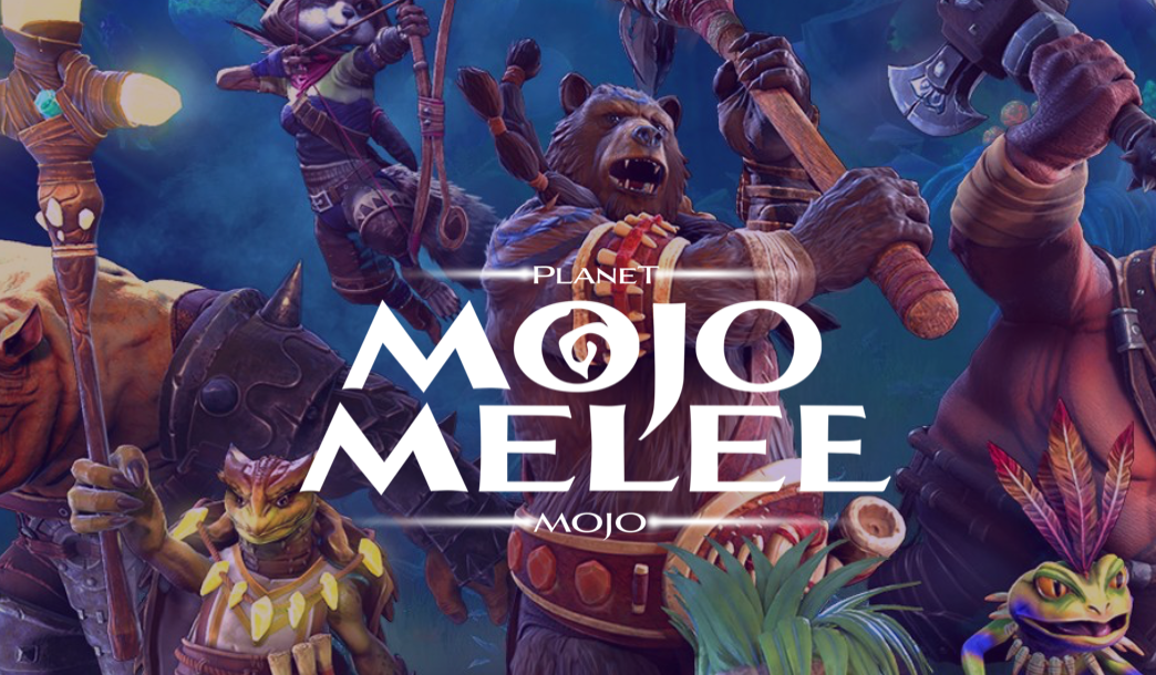 Amazon Prime Gaming Partners with NFT Game Mojo Melee!