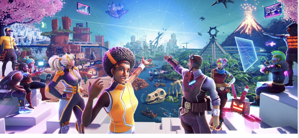 WPP partners with Epic Games and dives into the metaverse