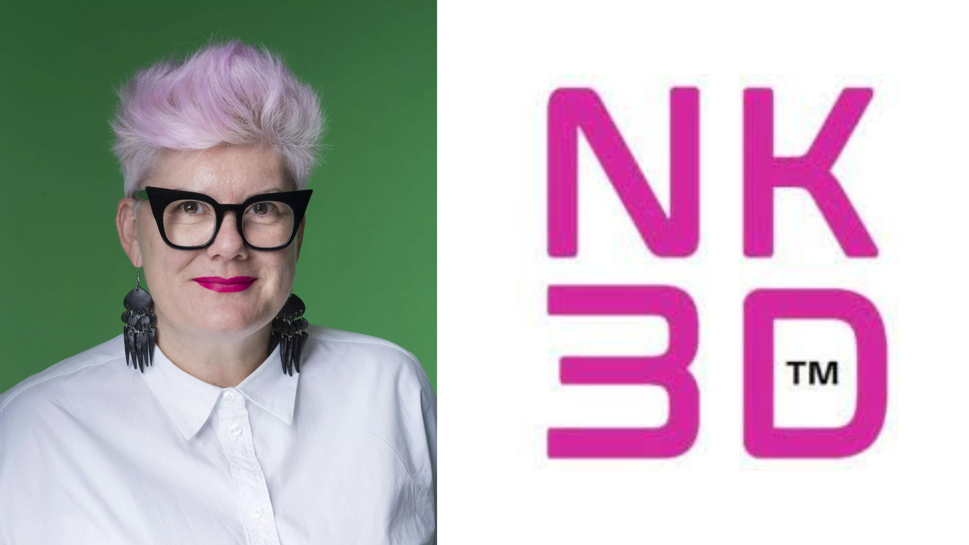 NAK3D Empowers Digital Fashion with New CEO Kelly Vero