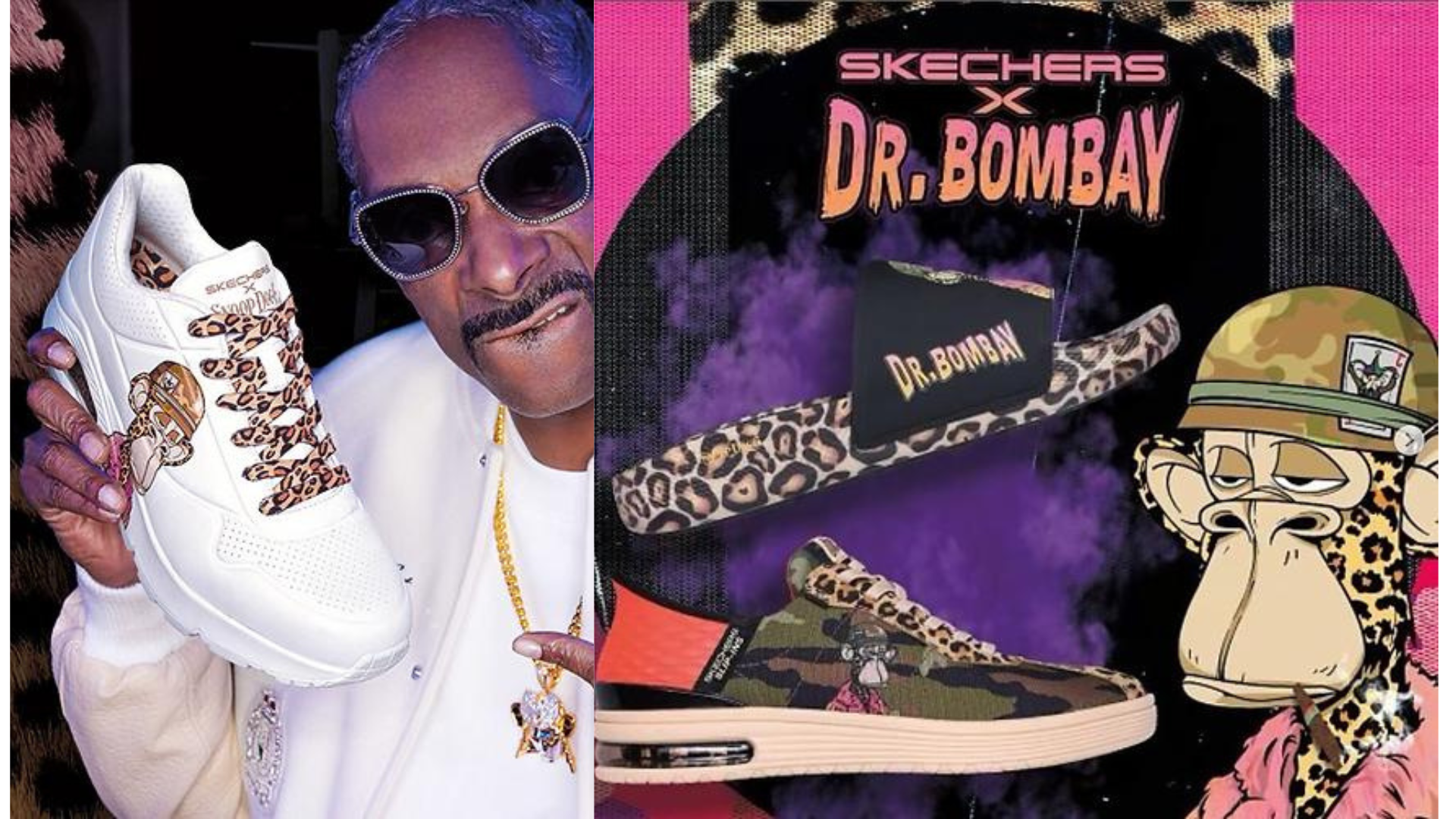 Snoop Dogg x Sketchers Collab: Dr. Bombay Sneakers Drop Tomorrow