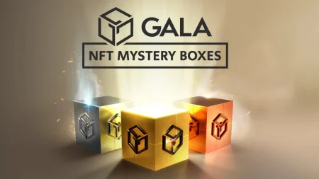 Picture of Gala games mystery boxes