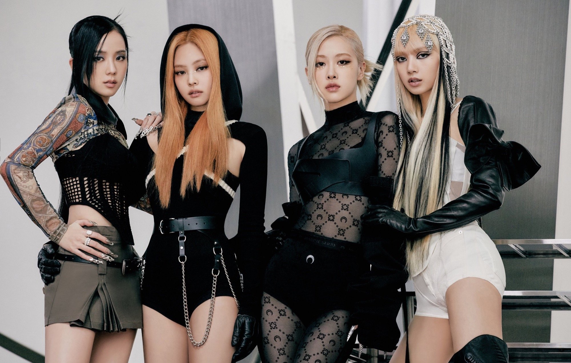 Blackpink et Roblox Fusionnent dans un Jeu Vidéo K-Pop