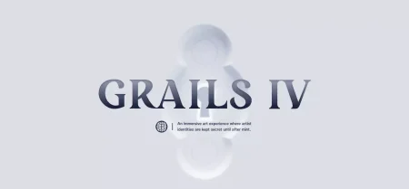 PROOF Grails IV Logo
