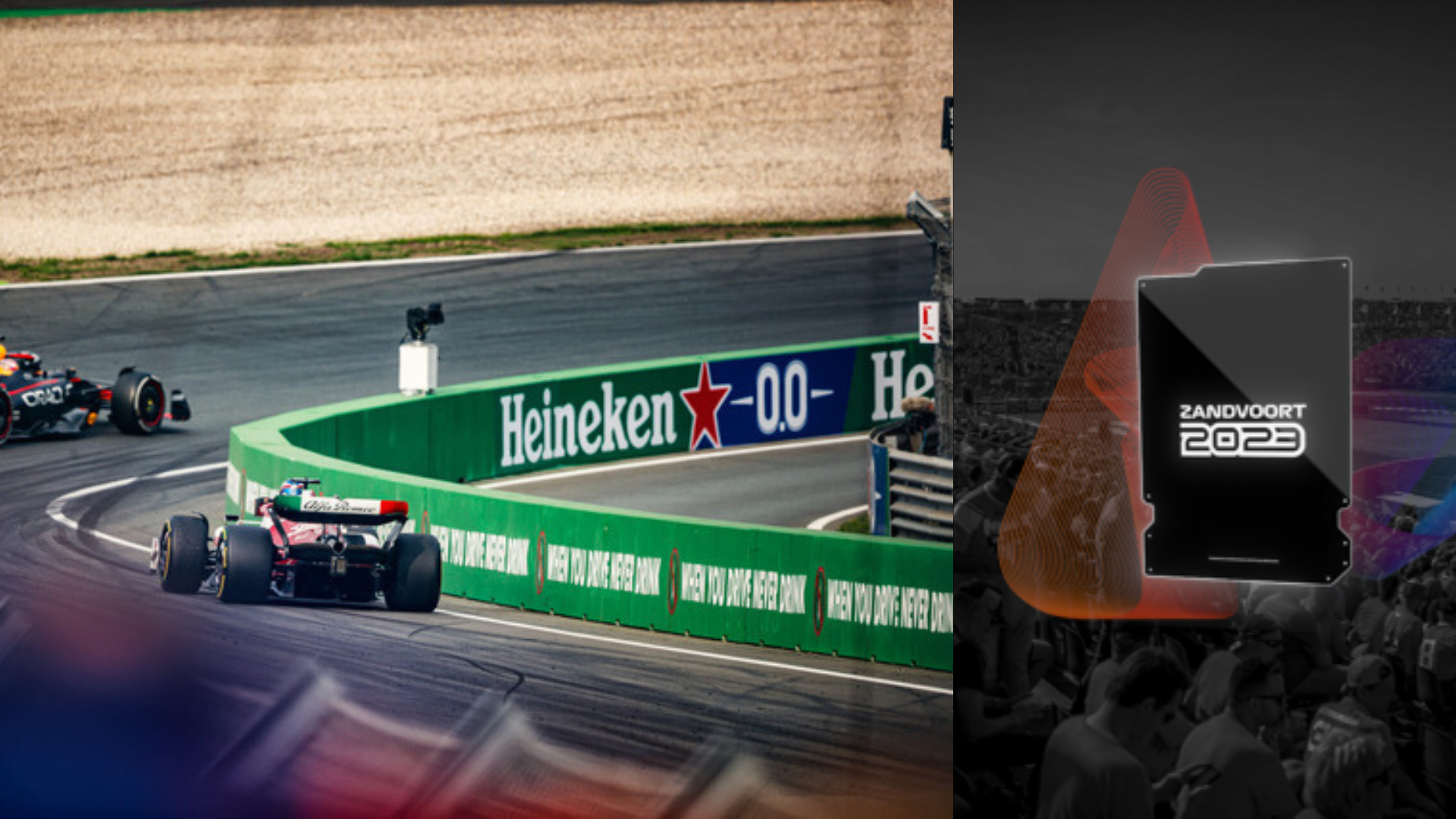 NFTs on the Racetrack: Zandvoort Grand Prix’s Cutting-Edge Collectibles