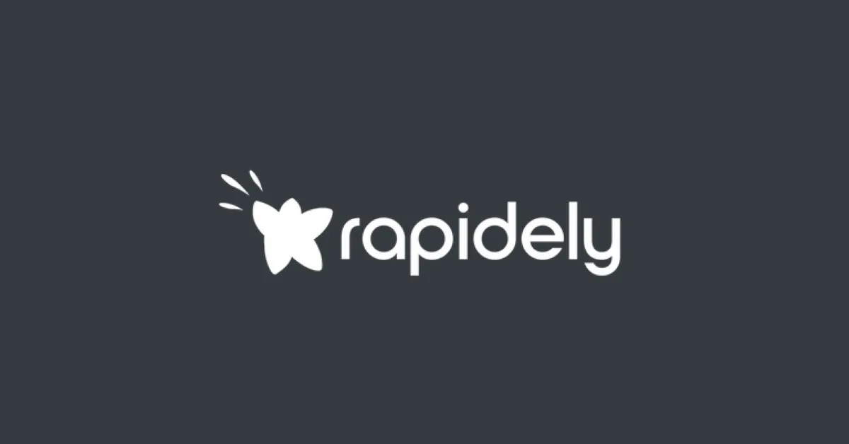 Rapidely Logo