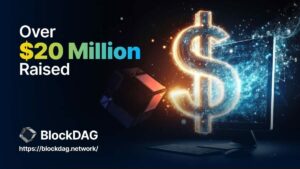 BlockDAG's 20,000x ROI Potential Surpasses AAVE Price & SEI Crypto Hype