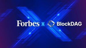 Is BlockDAG The Next Crypto Sensation | Forbes Unexpected Reveal