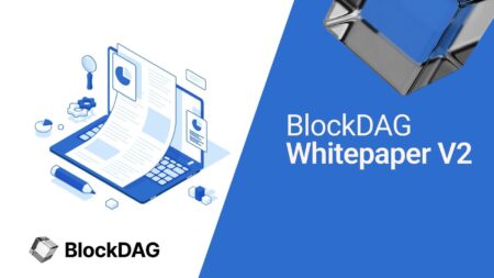 Blockdag whitepaper v2 banner