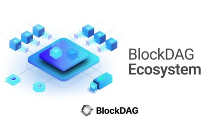Blockdag ecosystem banner