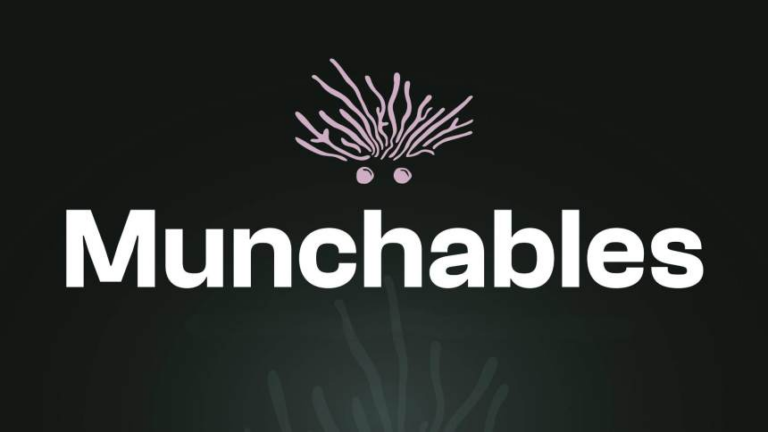Munchables logo