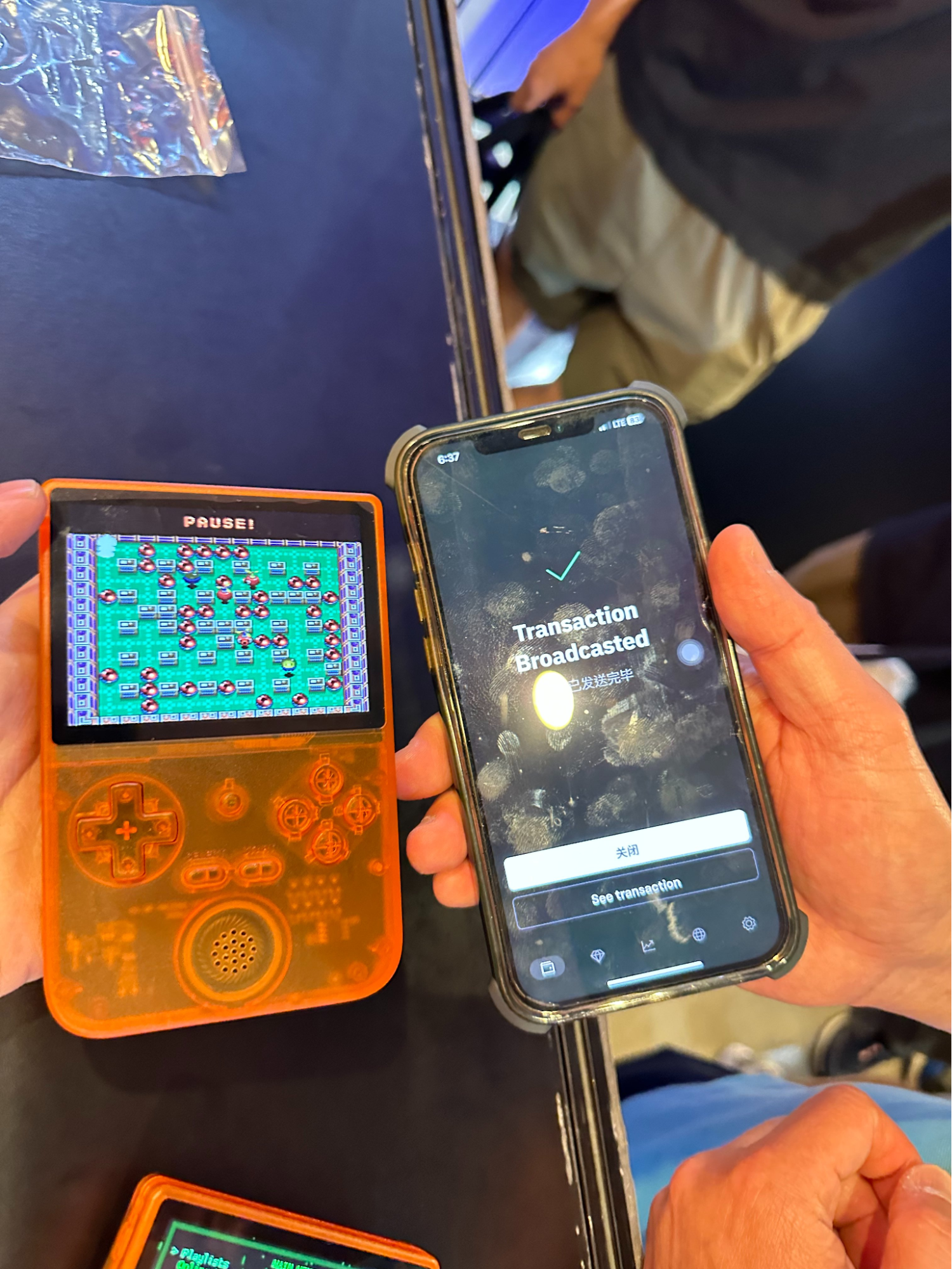Bitcoin Gaming to Be Changed by Game Boy Dupe