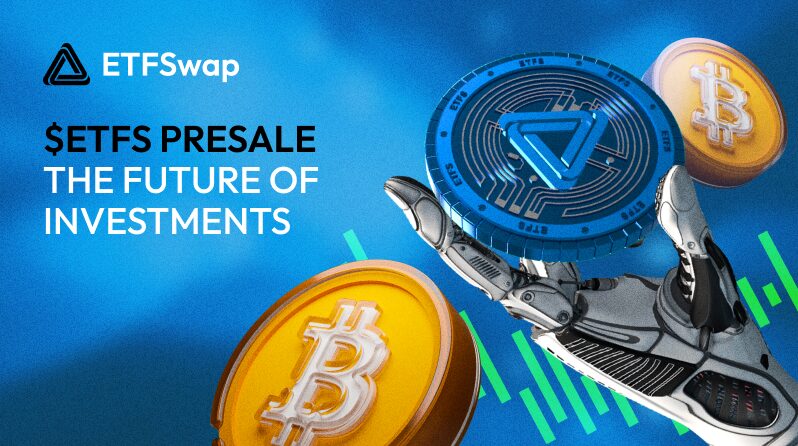 Why Crypto Whales Are Moving To ETFSwap (ETFS), Bitcoin Cash (BCH), And Litecoin (LTC)