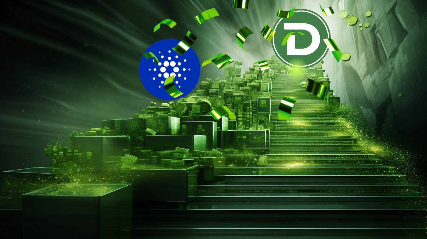 DTX presale sets crypto world on fire, analysts already comparing it to Filecoin and Cardano