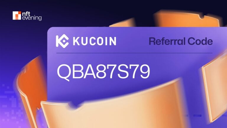 KuCoin Referral Code 2025: QBA87S79 ($11,000 USDT Bonus)