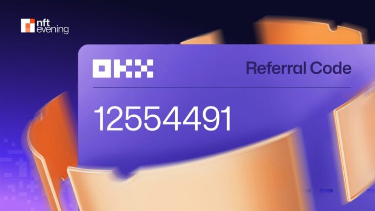 OKX Referral Code “12554491” and Sign Up Bonus for 2025