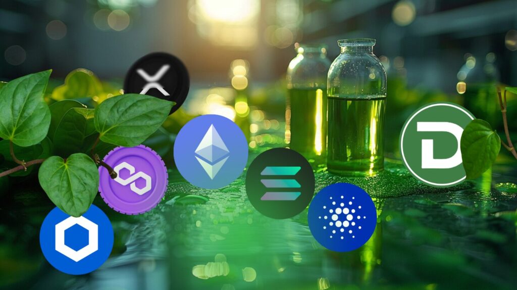 Three coins that could be the future of DeFi