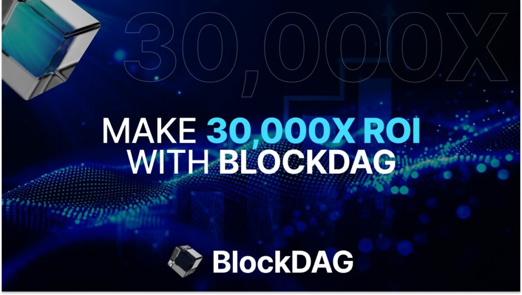 BlockDAG Presale Tops $22M Amid 30,000x ROI Projections; Bitcoin Cash Miners Collect Tokens While Polkadot Hints Sideways Movement
